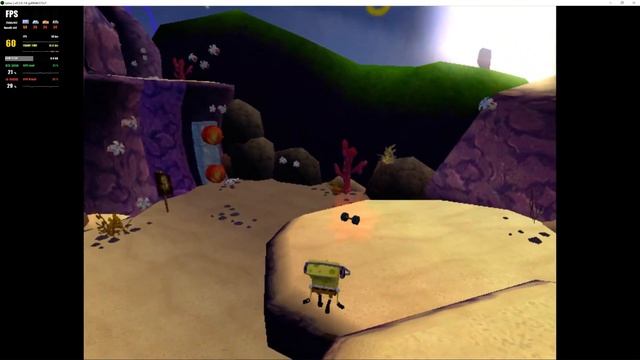 Xemu v0.5.0 | The SpongeBob SquarePants Movie [XBOX EMULATION] смотреть онлайн