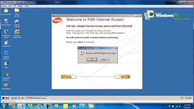 Windows Me смотреть онлайн
