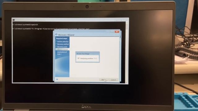 How to Restore Entire PC Backup Using Acronis True Image( Part 3) смотреть онлайн