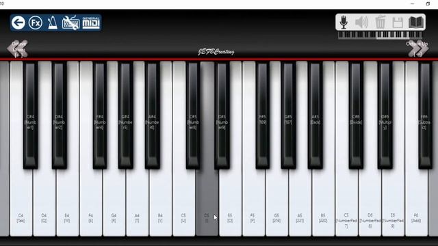 Mecchuko Mecchuko - Piano Cover | Keyboard Notes | Duvvada Jagannatham | DSP | Allu Arjun смотреть онлайн