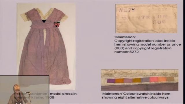 Caroline Evans - The Ontology of the Fashion Model смотреть онлайн
