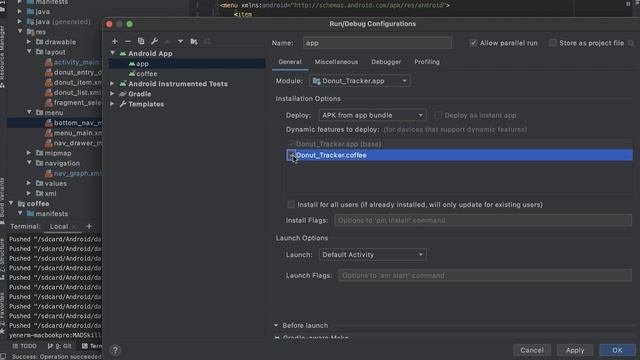 Navigation in feature modules - MAD Skills смотреть онлайн