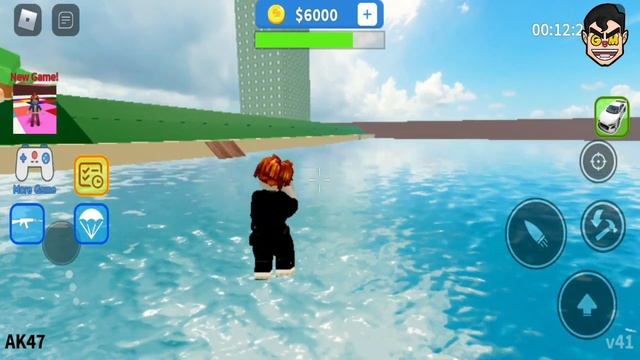 ROBLOX - Gameplay Walkthrough Part 11 - Fortnight (iOS, Android) смотреть онлайн