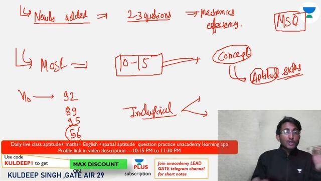 Tips for GATE 2021 After Observing Today's All Papers | Want to Secure Good Marks? | Kuldeep Singh смотреть онлайн