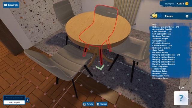 VEJA COMO FICOU HOUSE FLIPPER 2 PRIMEIRA GAMEPLAY смотреть онлайн