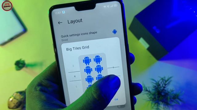 Top 3 Ghatak Android Apps Customization Hacks - Control Center Change смотреть онлайн