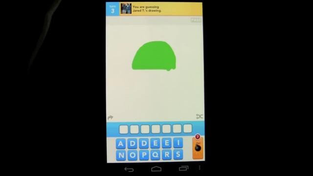Draw Something by OMGPOP Android App Review - CrazyMikesapps смотреть онлайн