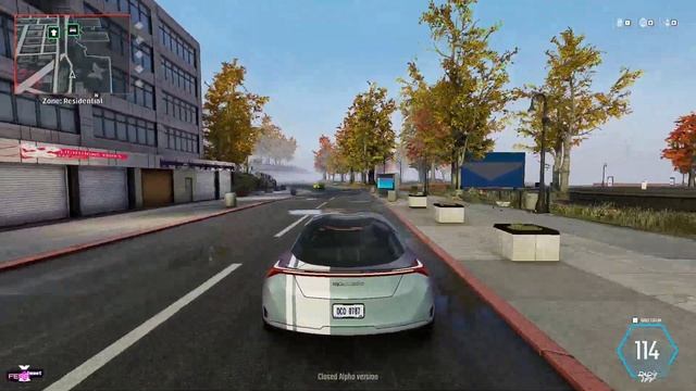 Buying my first Car from SHOW ROOM in Gangstar: New York смотреть онлайн
