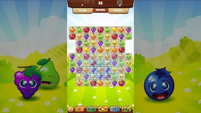 Fruity Blast (Free Game) смотреть онлайн