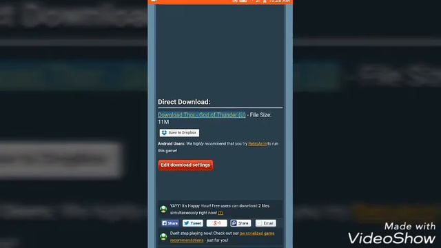 HOW TO DOWNLOAD THOR GAME ANDROID HIGHLY COMPRESSED смотреть онлайн