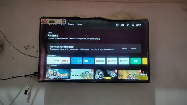 Mi tv cast screen complete setup | How to share mobile screen in tv | 100% problem solved смотреть онлайн