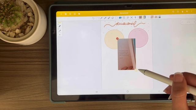 testando good notes pra Android + fazendo resumos com a caneta ✍🏻 смотреть онлайн