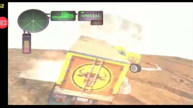vigilante 8 2nd offense Dreamcast. mapa:Arizona, drifters: astronauta Bob O. смотреть онлайн