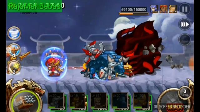 Kingdom wars full mod apk смотреть онлайн