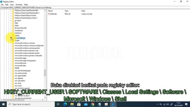 Cara Mengatasi CONTROL PANEL Tidak Bisa Dibuka [NOT WORKING] di WINDOWS 7/8/10 смотреть онлайн