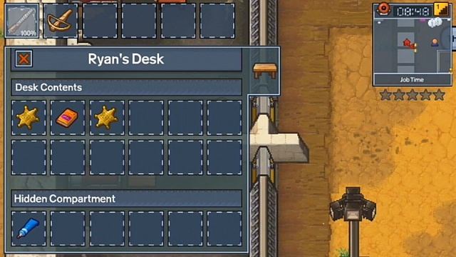 FUGINDO DA SEGUNDA PRISÃO EM 2 DIAS NO THE ESCAPISTS 2 ANDROID! смотреть онлайн