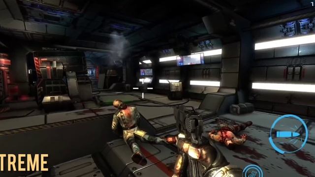 Dead Effect 2 Mobile Graphics Comparison in settings смотреть онлайн