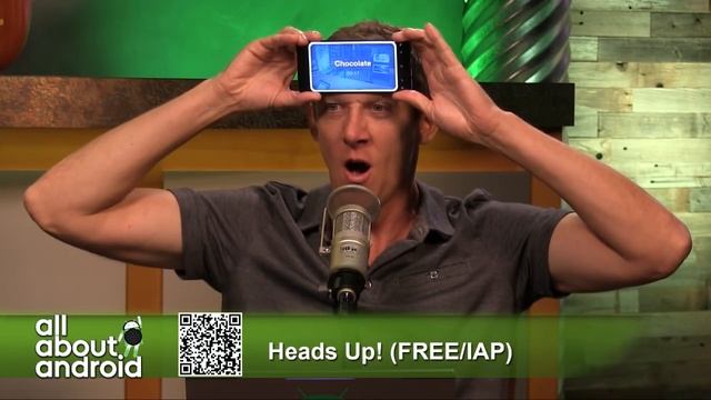 Heads Up! for Android смотреть онлайн
