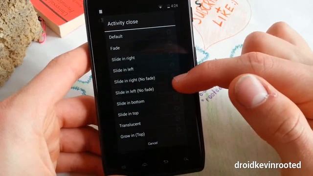 Motorola Razr KitKat 4.4.2 LiquidSmooth 3.0 superfast+customizable [Review] смотреть онлайн