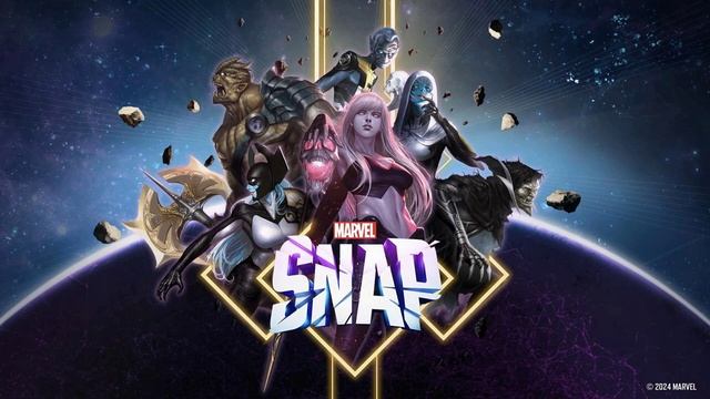 Marvel Snap Black Order Theme Song смотреть онлайн