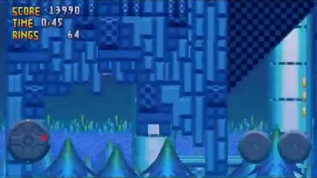 Sonic Ats on Android смотреть онлайн