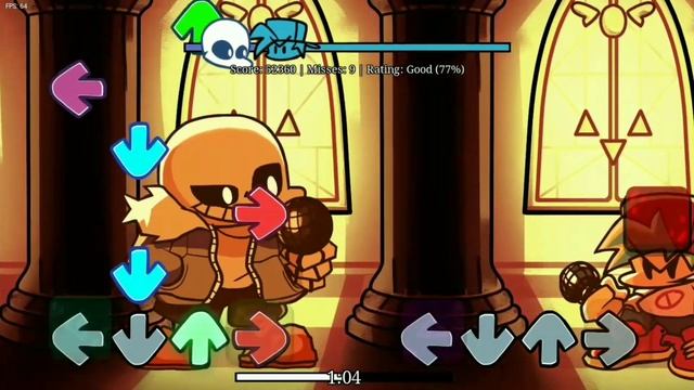 FNF Vs Indie Cross Mods Android Optimiazd/Gama Baja/low-End | Official Mod 🔥❗ смотреть онлайн