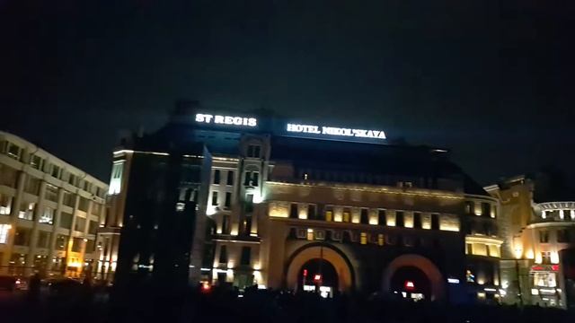 Световое представление на Детском мире смотреть онлайн
