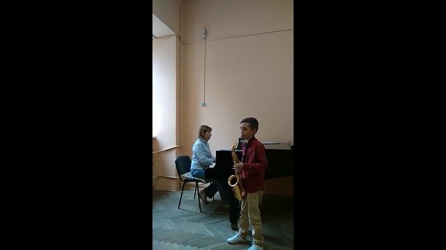 Divertissement Tzigane F. Antonini смотреть онлайн