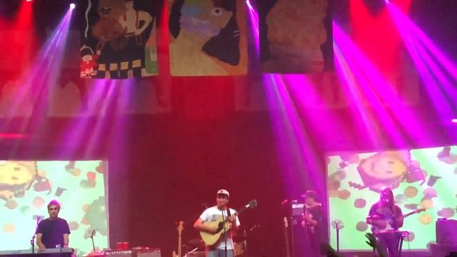 Mac Demarco - Nobody/ Live at Riviera Theatre in Chicago смотреть онлайн
