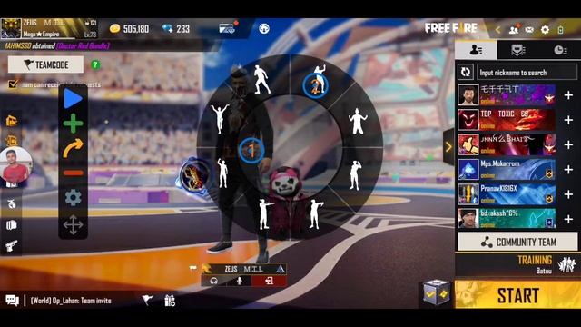 How Use Auto Clicker & PC Speed Emote in Android || #fastestemote || #71FIGHTER M. I. L смотреть онлайн