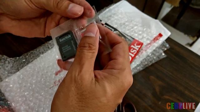 Super fast Sandisk Extreme Pro Micro SDXC UHS-I Card with Adapter 64GB смотреть онлайн