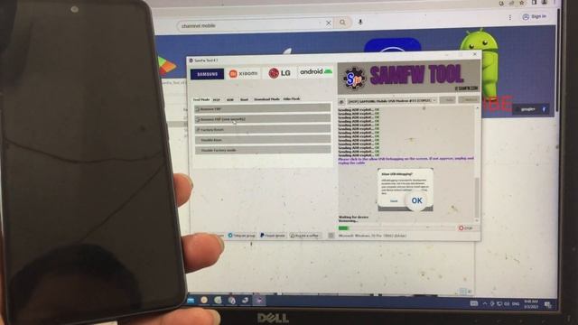 Samsung A53 5G Android 13 FRP Bypass | Remove Google Account Samsung A536 Android 13 | New method смотреть онлайн