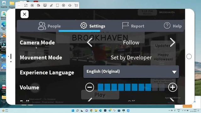 How to Fix Roblox Screen Rotation Problem in Android & iOS Phone- Problem Solved смотреть онлайн