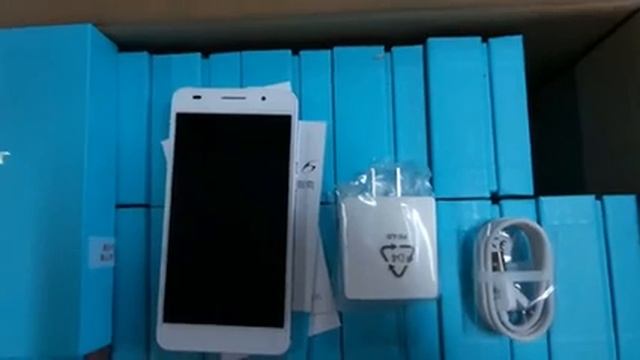HUAWEI Honor 6 4G LTE Smartphone intact Unboxing Video смотреть онлайн