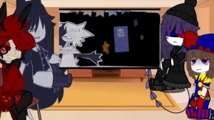 fandom react to FPE(fundamental paper education) miss circle (1/2) part 1/4  (W.I.P)
