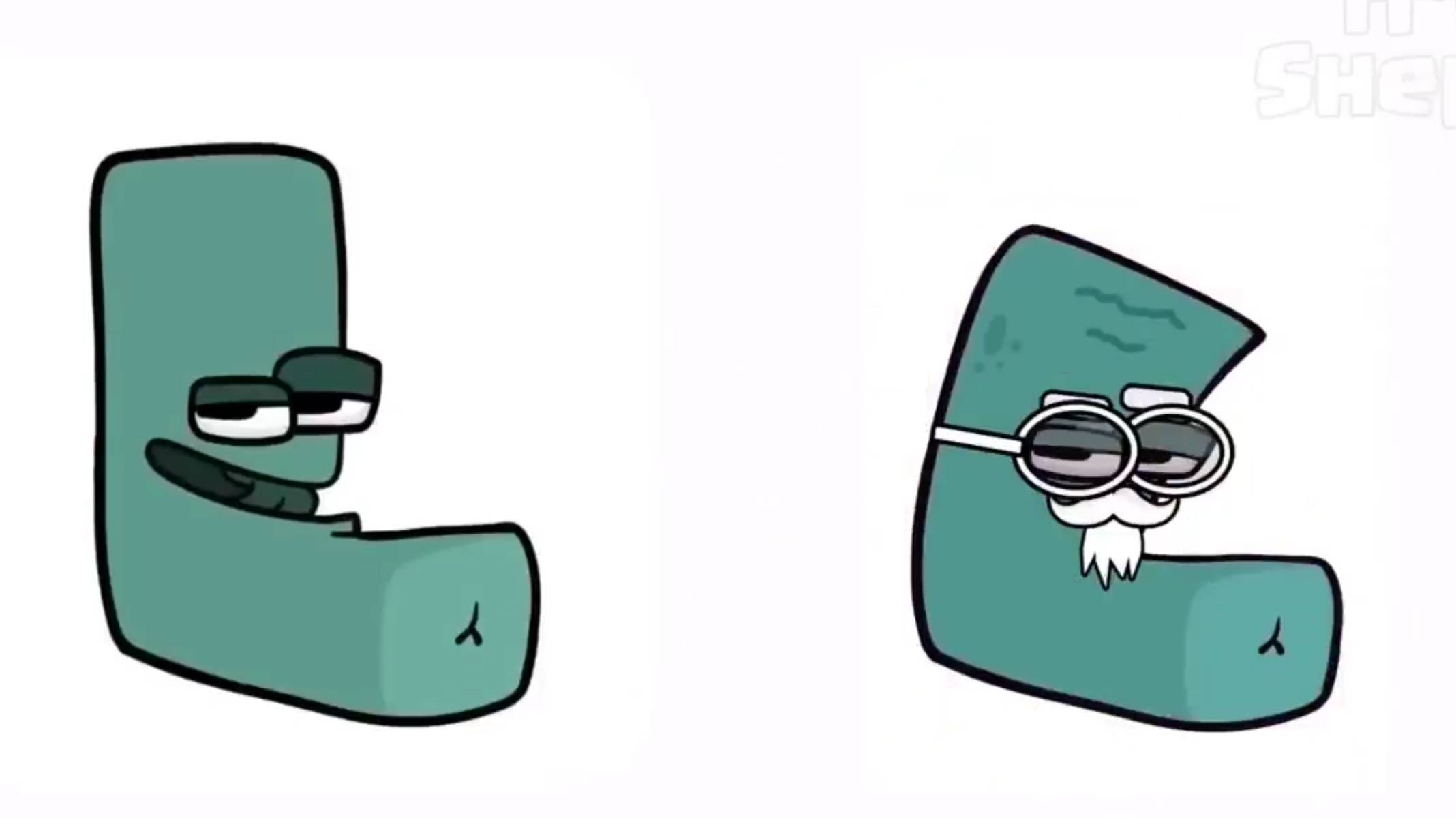 Алфавит ЛОРА версия старички))) смотреть онлайн