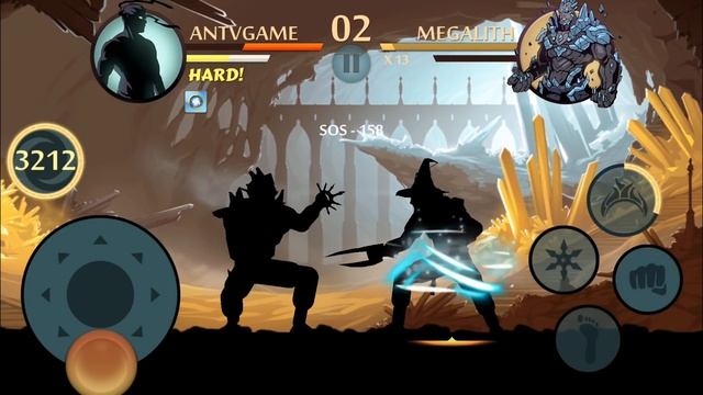 Shadow Fight 2 || TOP 1000+ REGULAR DAMAGE BOSS TIER 1「iOS/Android Gameplay」 смотреть онлайн