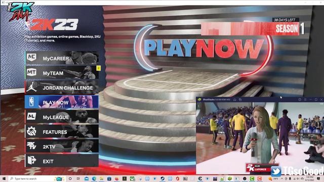 How to Stream Next Gen NBA 2K23 from your Phone or PC (No Elgato needed) смотреть онлайн