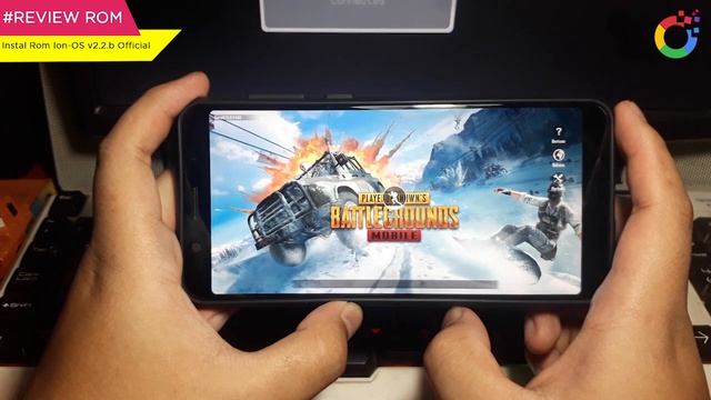 Rom Paling Awet ? l Review Rom Ion-OS v2.2.b Official Android 10 Di Asus Max Pro M1 смотреть онлайн