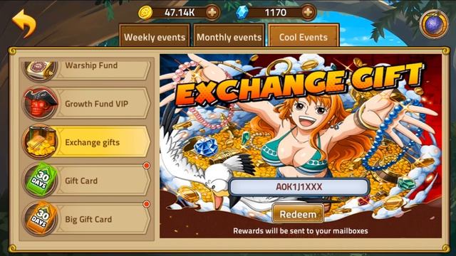 Ocean Saga 🎁3 New Gift Codes🔥 | Gameplay Android / APK смотреть онлайн