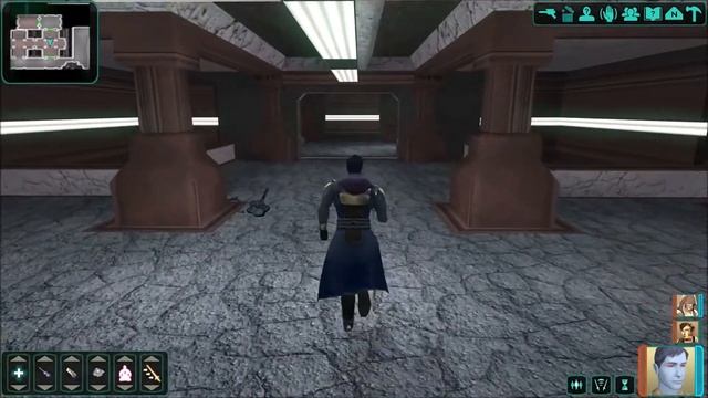 KOTOR 2: The Sith Lords [PC][Modded] - 36 - So Much Has Gone Wrong смотреть онлайн