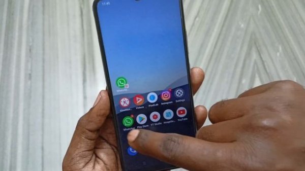 realme c25y me dual whatsapp kaise chalaye | how to enable second space in realme c25y