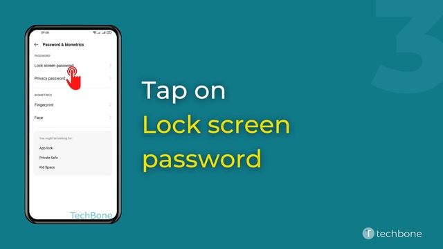 How to Change Screen Lock Pattern, PIN or Password - realme [Android 11 - realme UI 2] смотреть онлайн