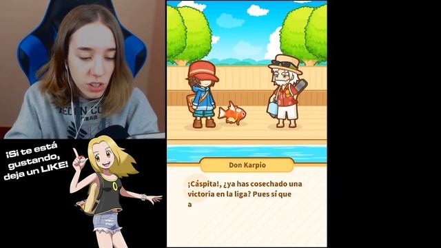 PROBANDO JUEGOS POKÉMON DE MÓVIL Y TABLET | PIKCAL смотреть онлайн