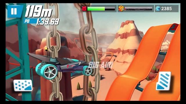 Hot Wheels: Race Off - Part 8 - Gameplay Walkthrough Video - iOS Android смотреть онлайн