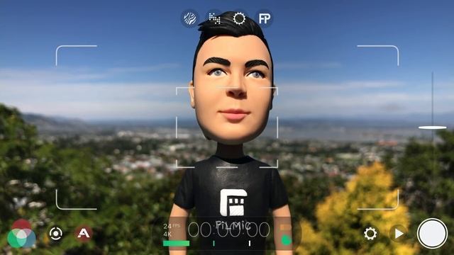 FiLMiC Pro v6: All New Auto Focus & Exposure Mode Tutorial (iOS) смотреть онлайн