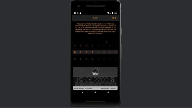 🔴BS Companion Android - standby of HTC Lighthouse / VALVE INDEX / PIMAX base stations смотреть онлайн