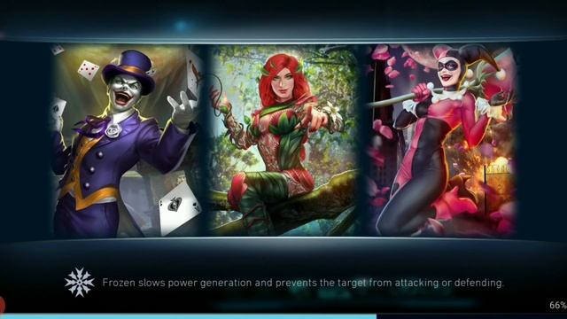 Top 5 Arena Characters - Injustice 2 Mobile смотреть онлайн