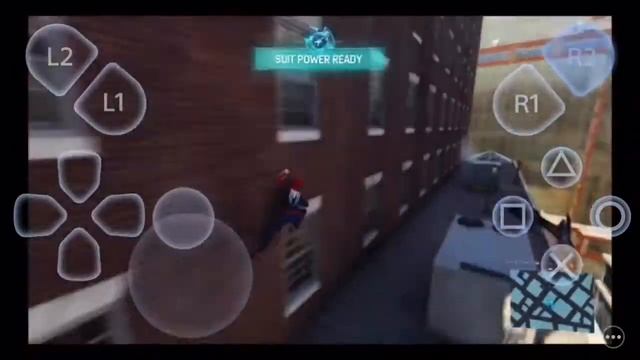 Spider Man PS4 MOBILE??? (PS4 Remote Play) смотреть онлайн
