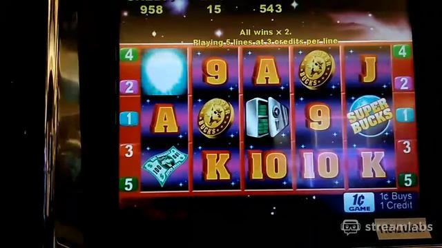 Superbucks смотреть онлайн